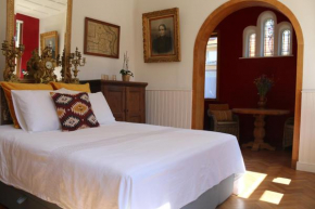 Authentieke privé-kamer bij Karen
